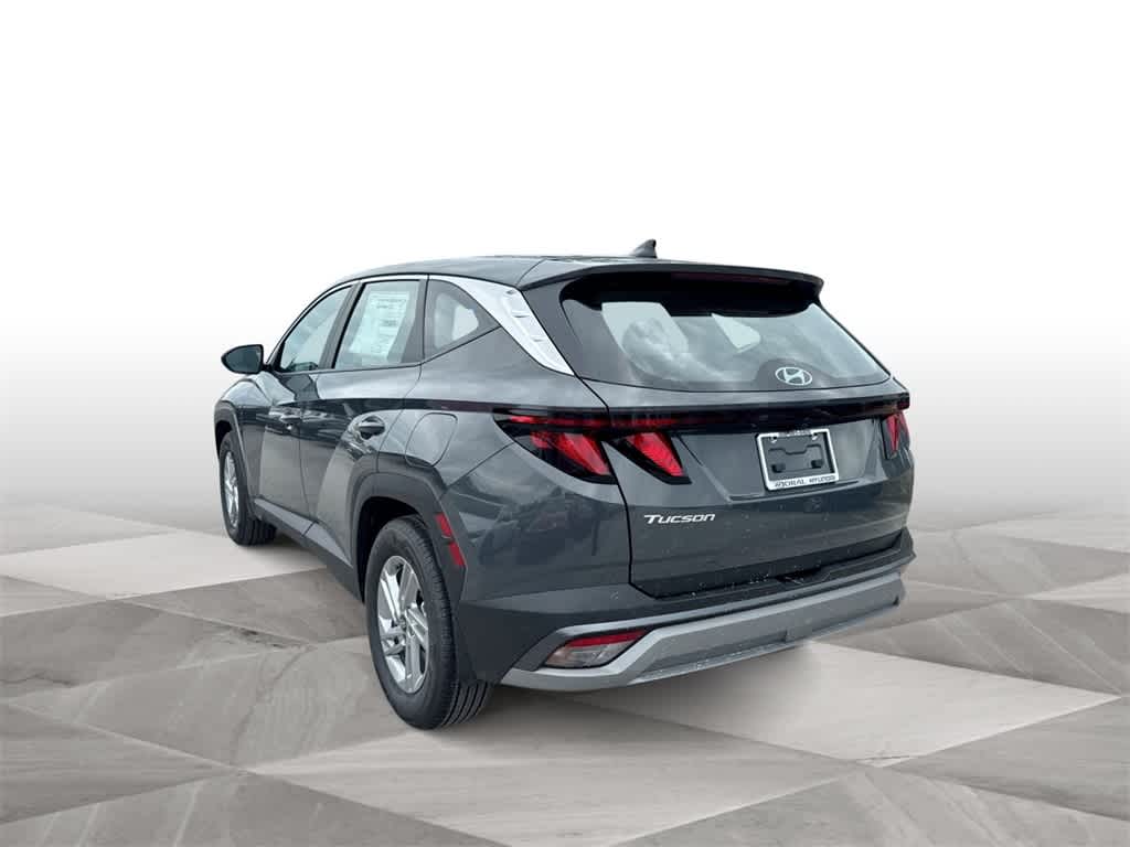 Thumbnail: 2026 Hyundai Tucson - 6