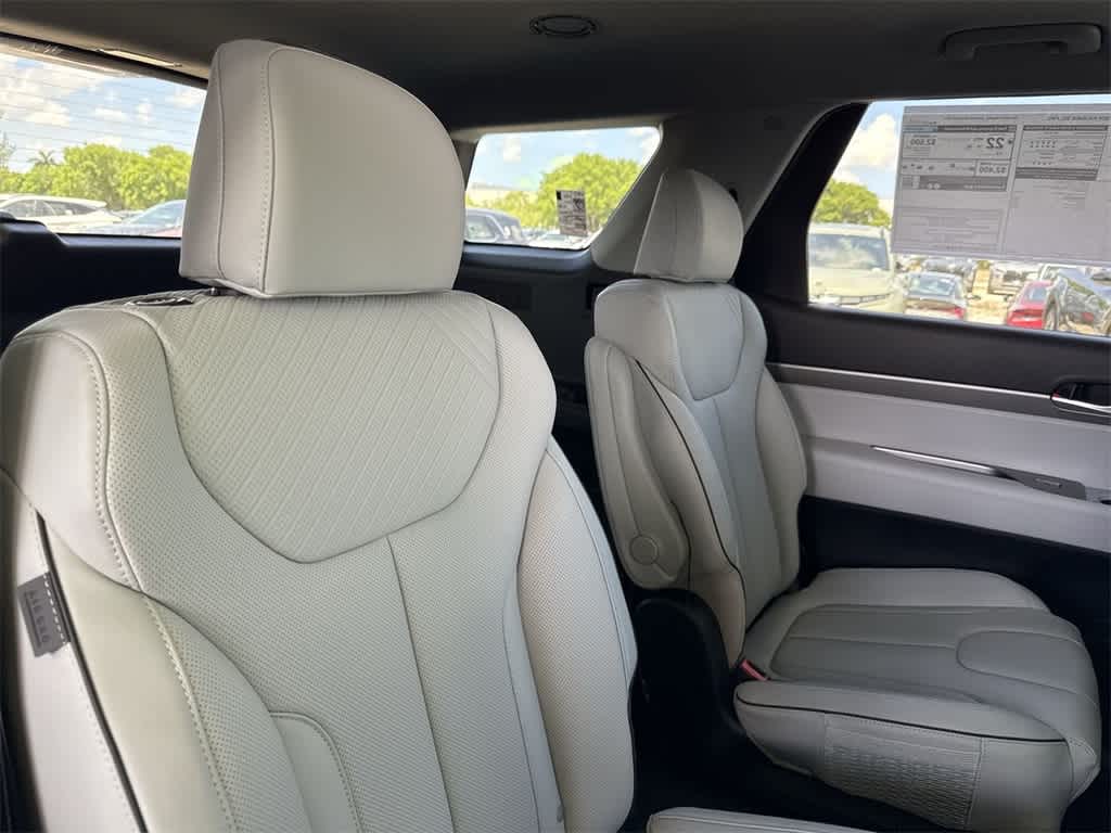 2025 Hyundai Palisade SEL 26