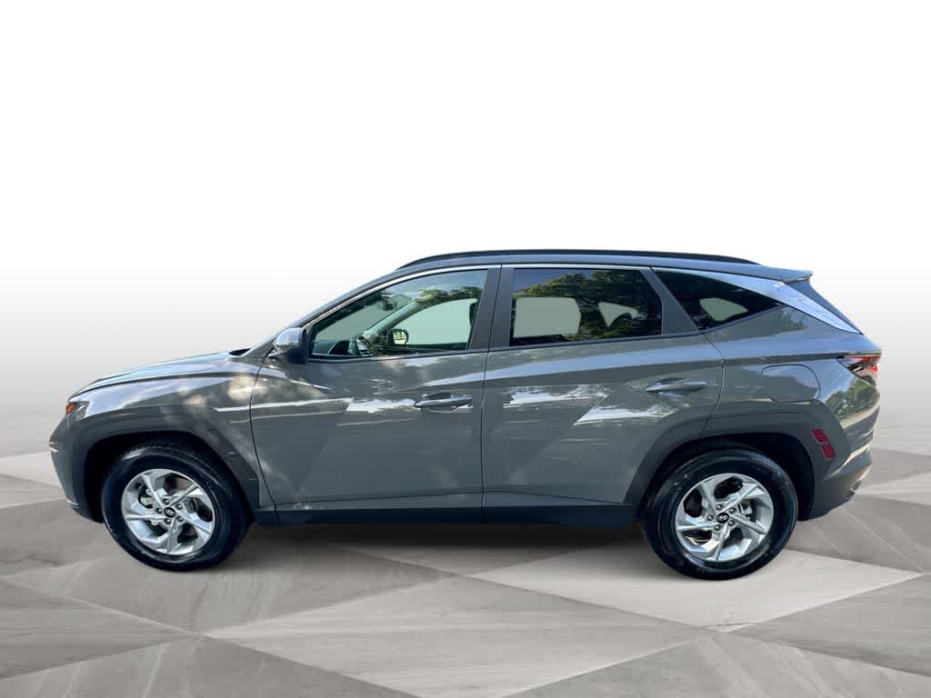 Thumbnail: 2024 Hyundai Tucson - 5