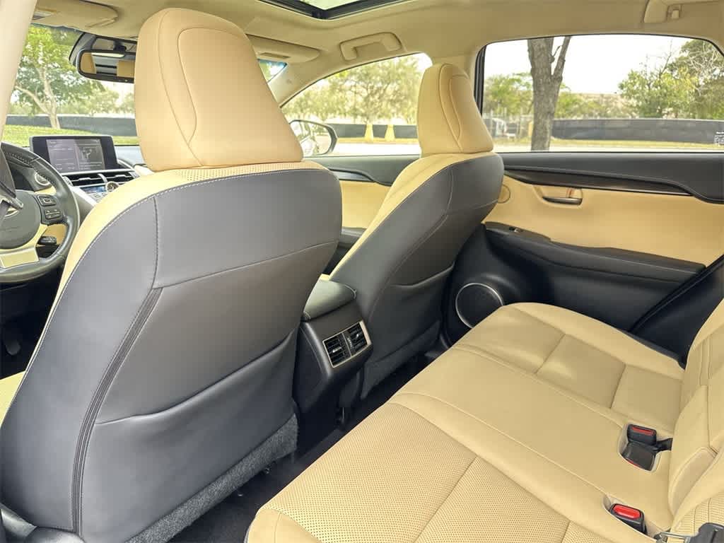 Thumbnail: 2019 Lexus NX - 22