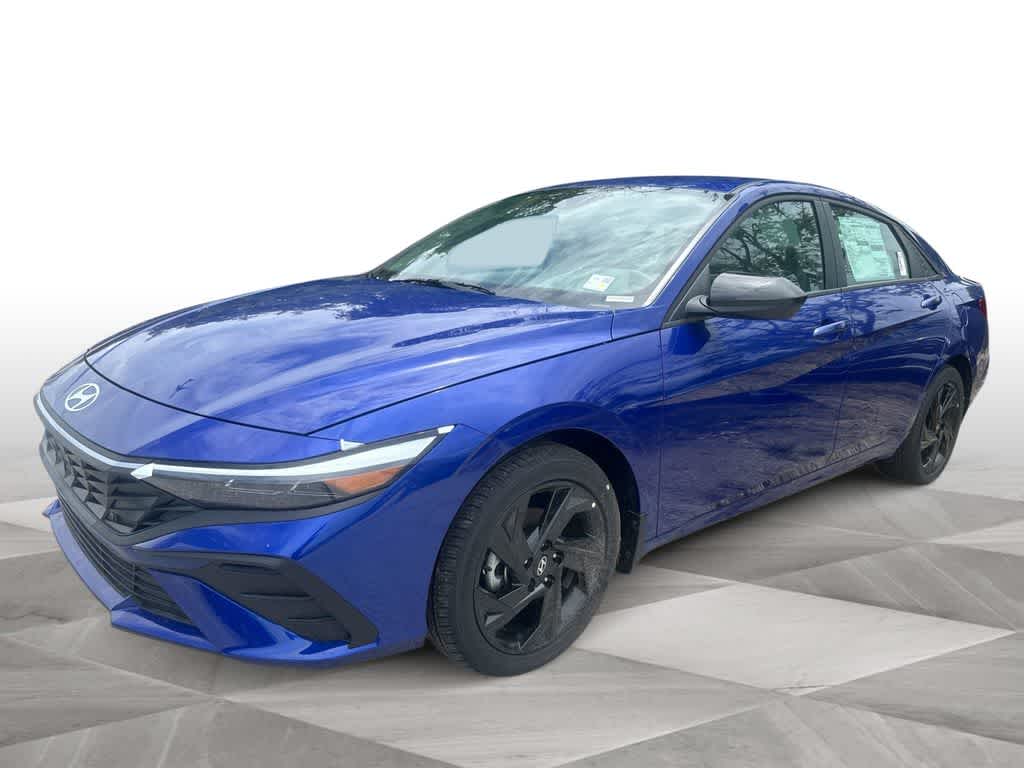 2026 Hyundai Elantra Sport -
                  Doral, FL