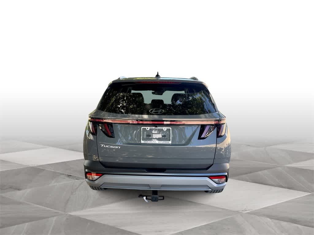 Thumbnail: 2026 Hyundai Tucson - 7