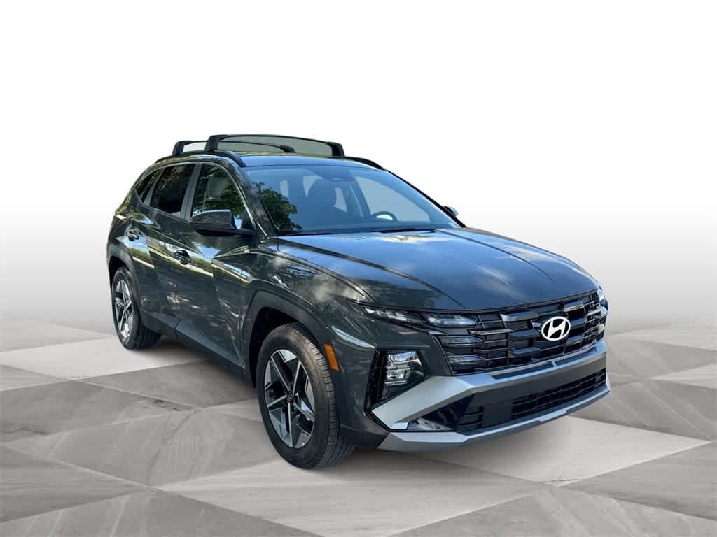 Thumbnail: 2026 Hyundai Tucson - 2