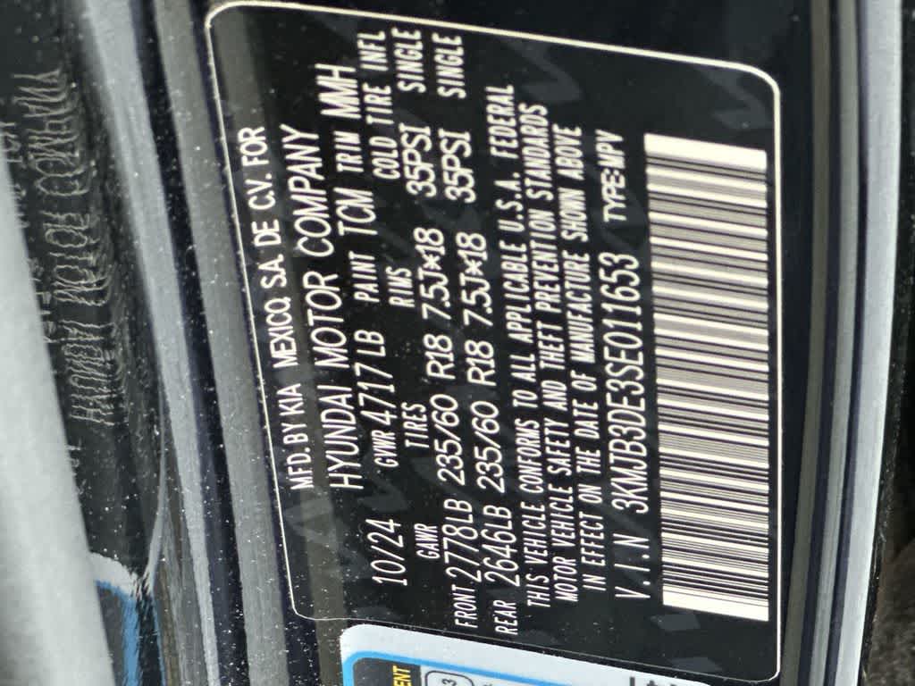 Thumbnail: 2025 Hyundai Tucson - 29