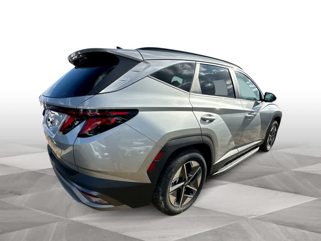 Thumbnail: 2026 Hyundai Tucson - 8
