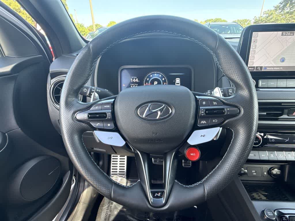 Thumbnail: 2023 Hyundai Kona - 20