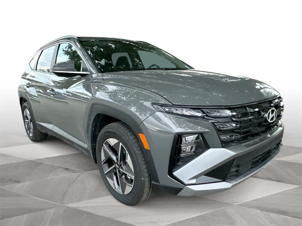 Thumbnail: 2026 Hyundai Tucson - 2