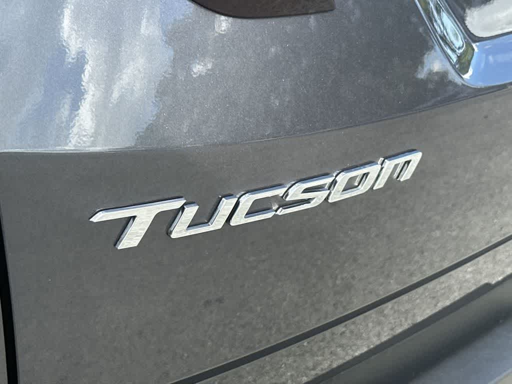 Thumbnail: 2024 Hyundai Tucson - 11