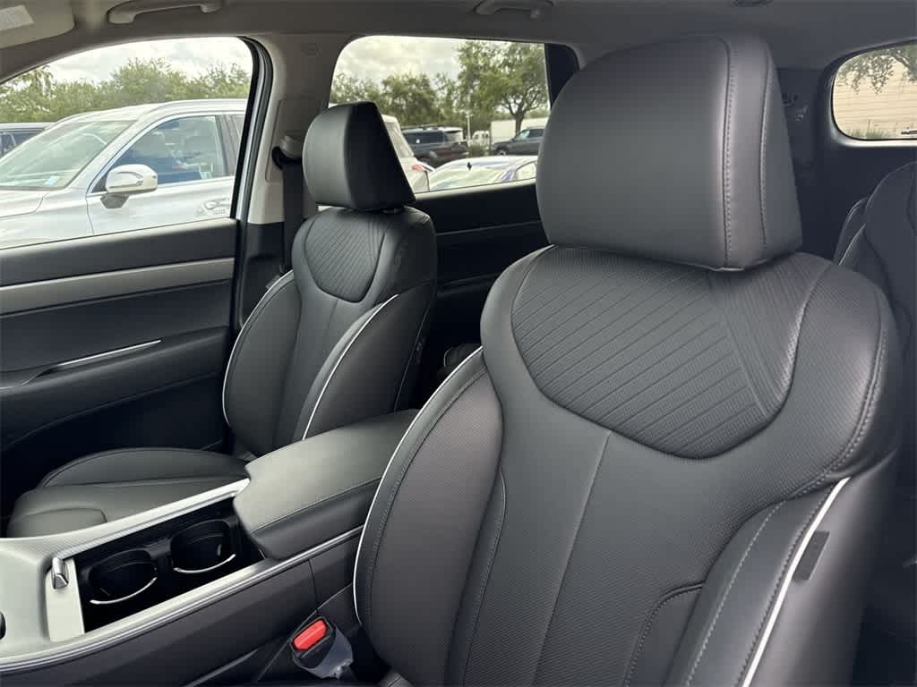 2025 Hyundai Palisade SEL 14
