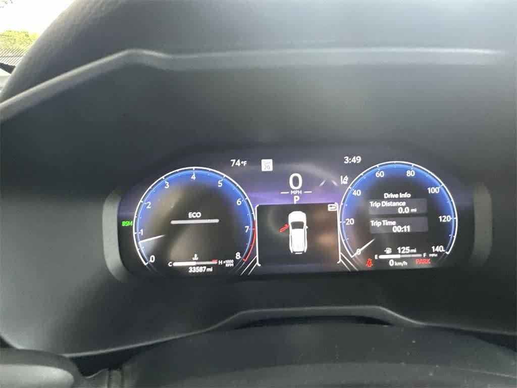 Thumbnail: 2023 Toyota RAV4 - 16