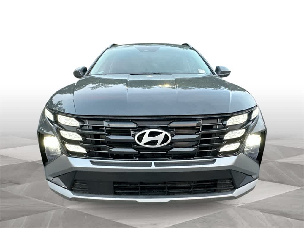 Thumbnail: 2026 Hyundai Tucson - 3