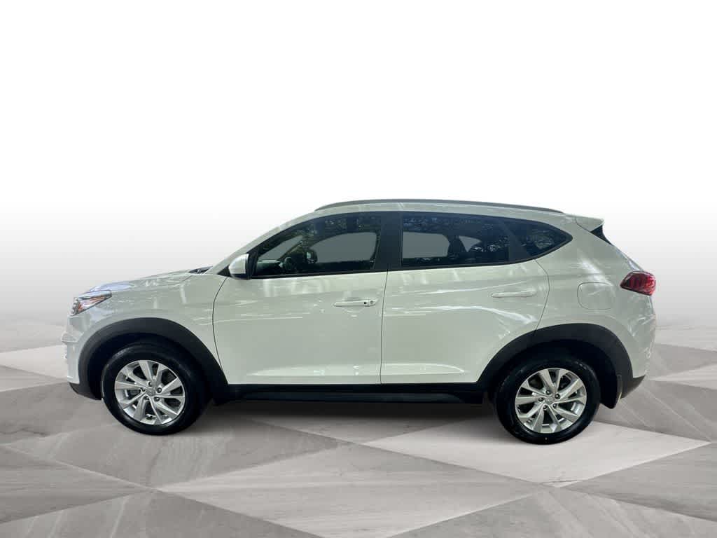 Thumbnail: 2020 Hyundai Tucson - 5