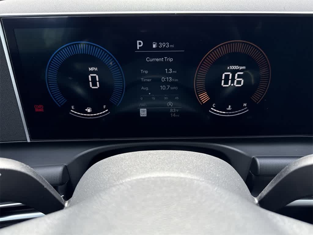 Thumbnail: 2026 Hyundai Tucson - 16