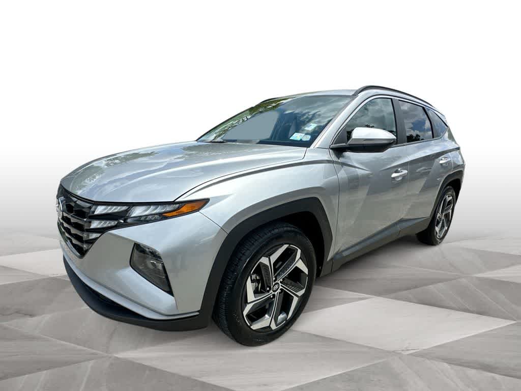 Thumbnail: 2023 Hyundai Tucson - 4