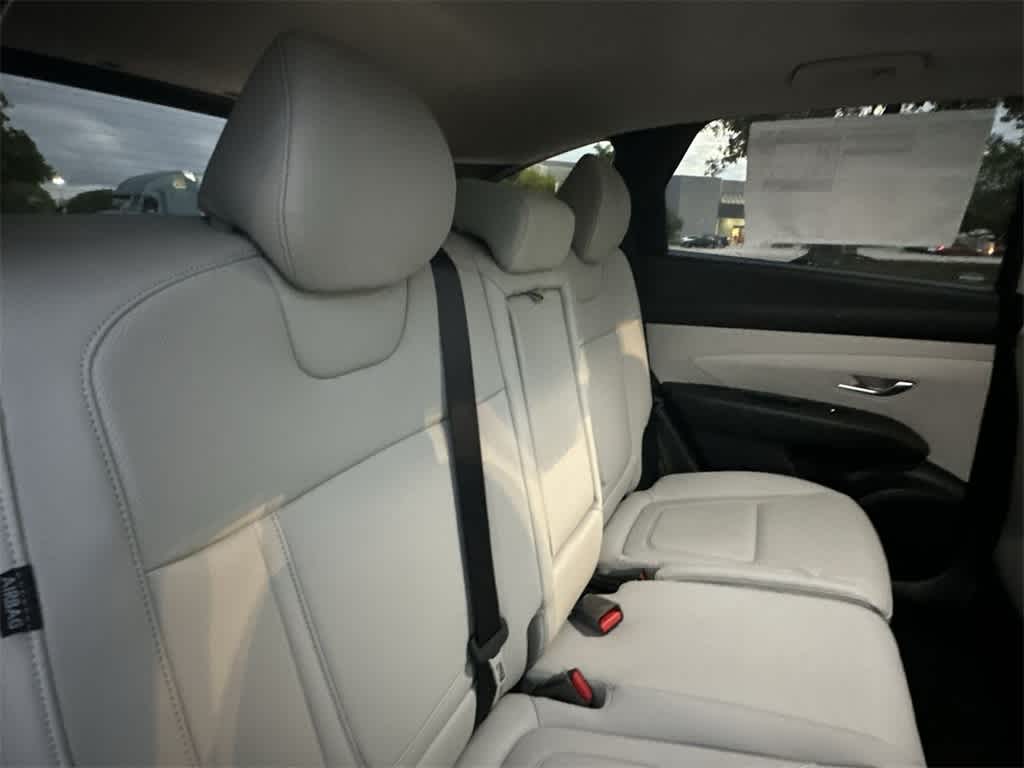 Thumbnail: 2026 Hyundai Tucson - 26