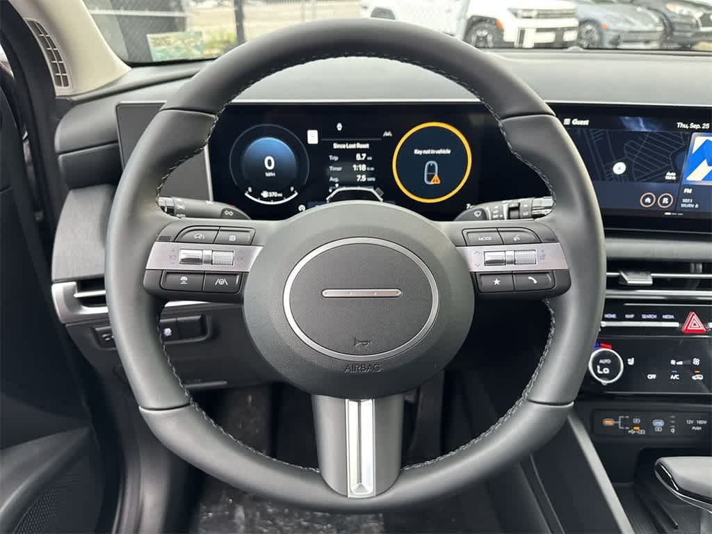 Thumbnail: 2026 Hyundai Tucson - 15