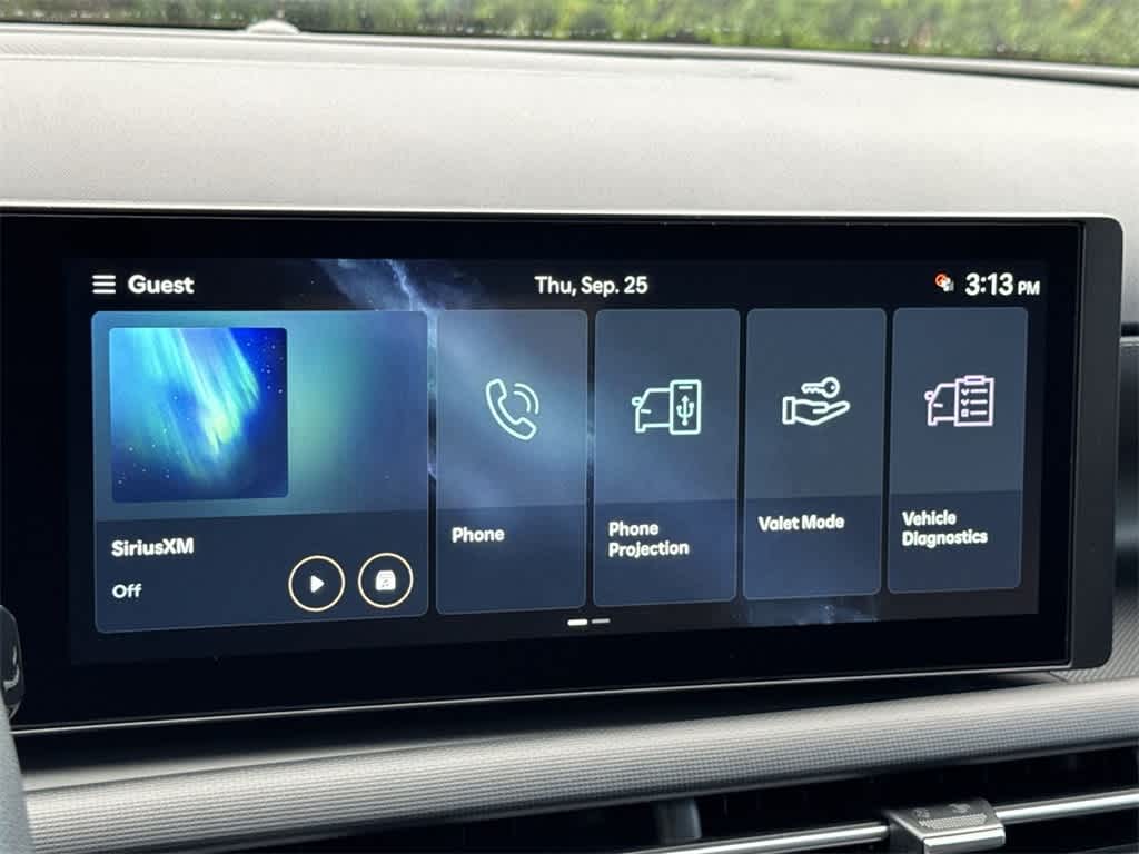 Thumbnail: 2026 Hyundai Tucson - 18