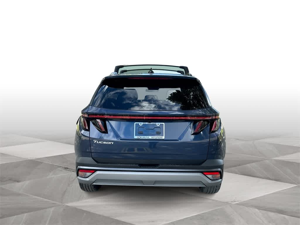 Thumbnail: 2026 Hyundai Tucson - 7