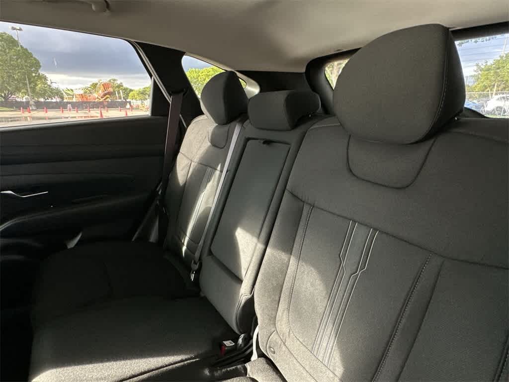 Thumbnail: 2026 Hyundai Tucson - 22