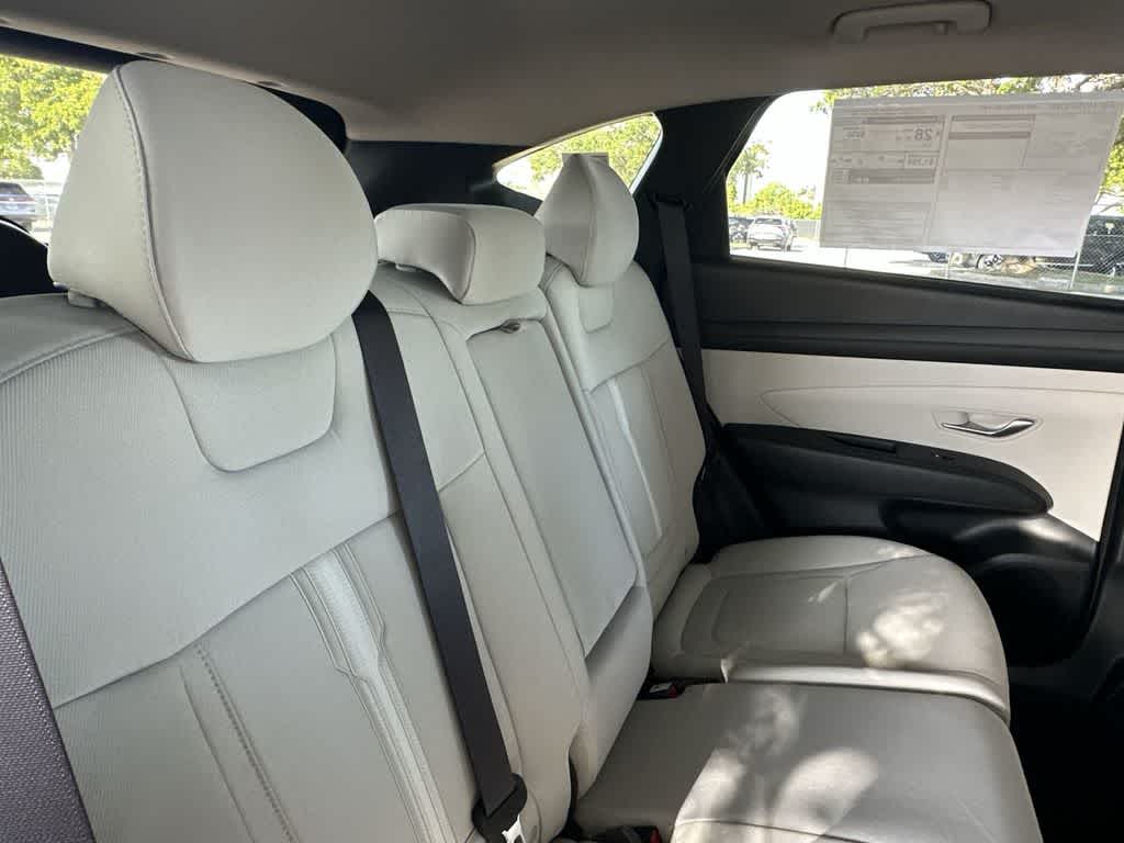 Thumbnail: 2026 Hyundai Tucson - 26