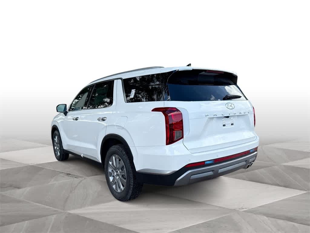 2025 Hyundai Palisade SEL 6