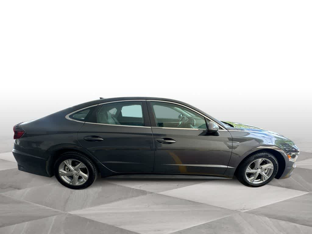 Thumbnail: 2021 Hyundai Sonata - 9