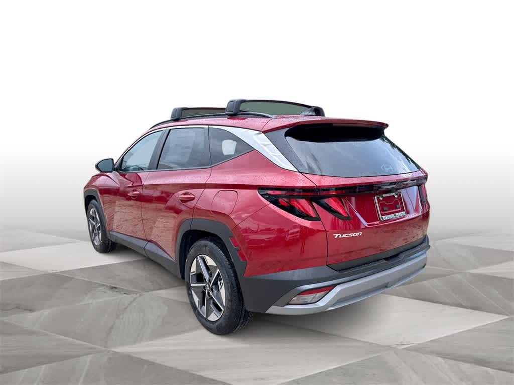 Thumbnail: 2026 Hyundai Tucson - 6