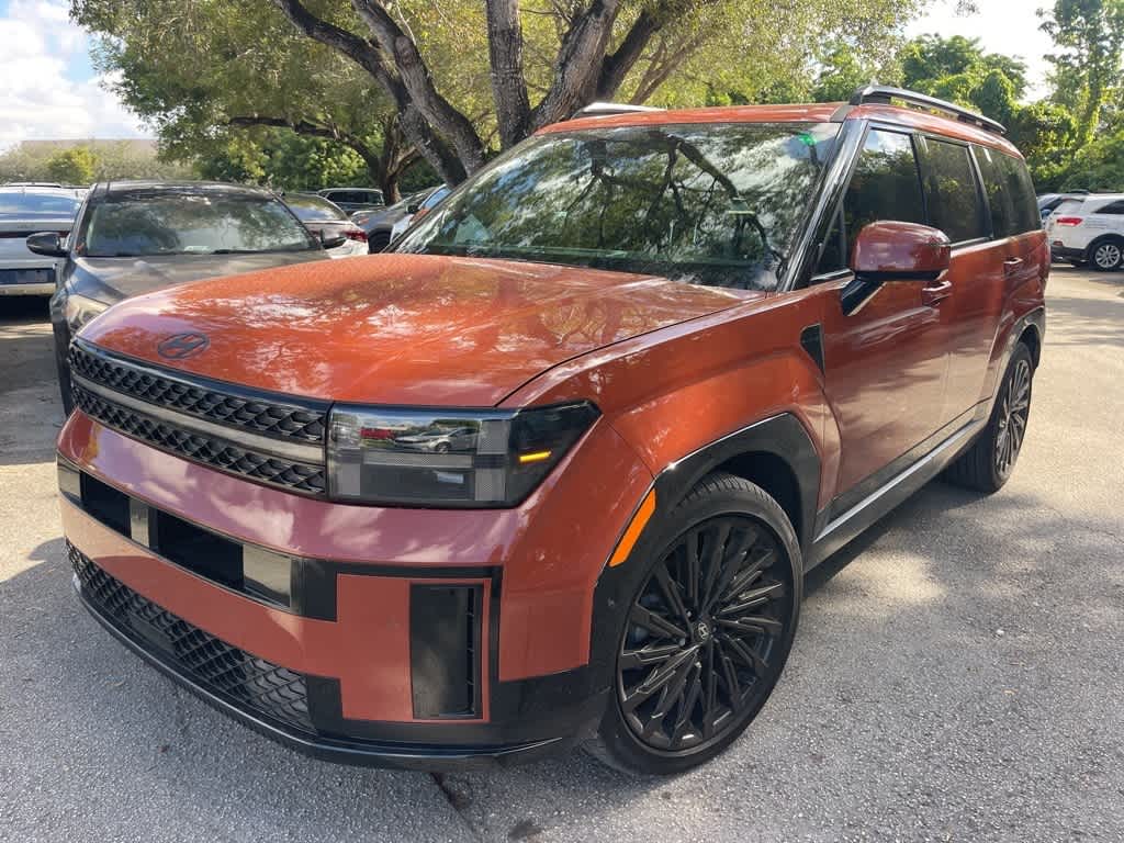 Thumbnail: 2024 Hyundai Santa Fe - 1