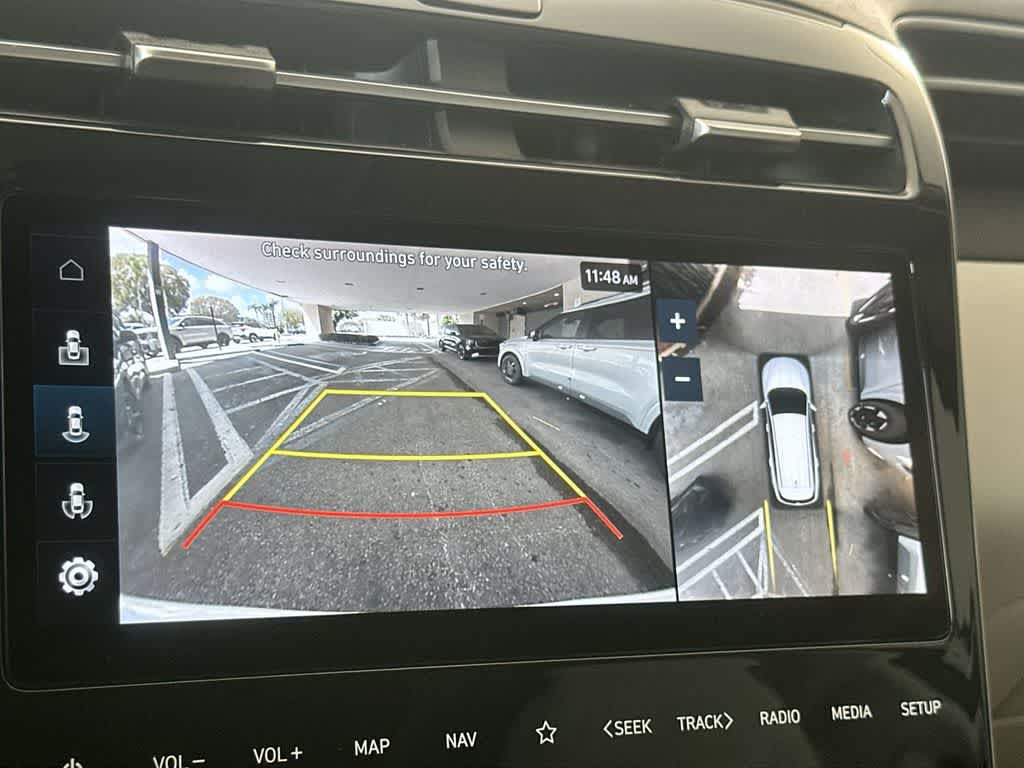 Thumbnail: 2023 Hyundai Tucson - 19