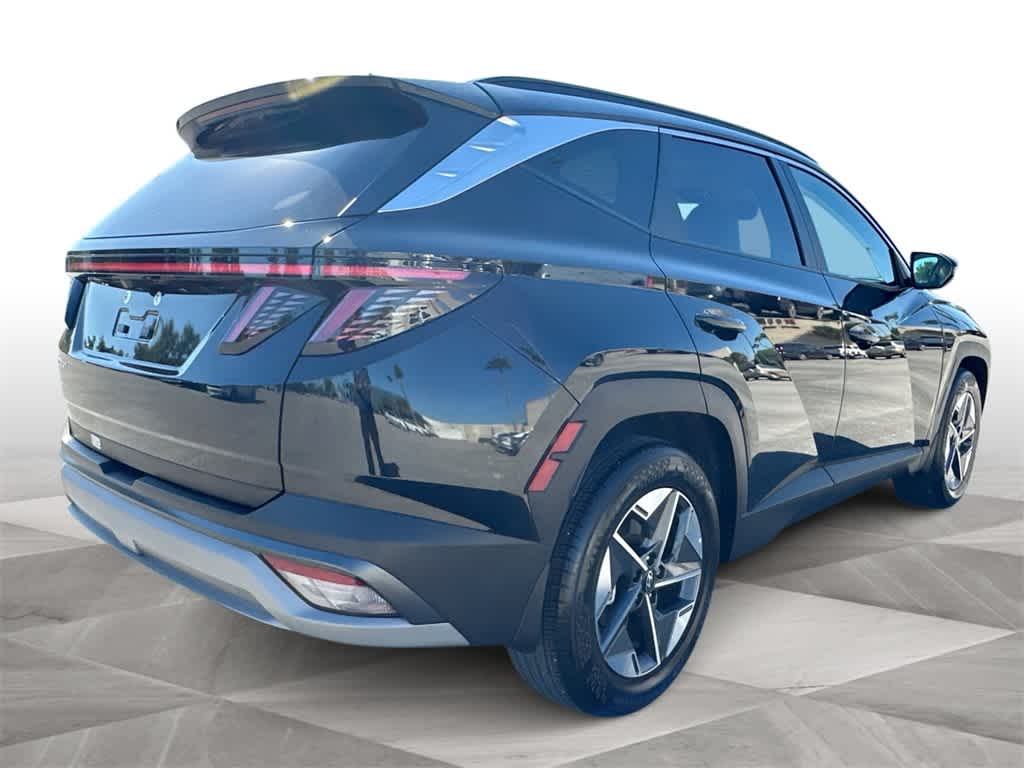 Thumbnail: 2025 Hyundai Tucson - 8