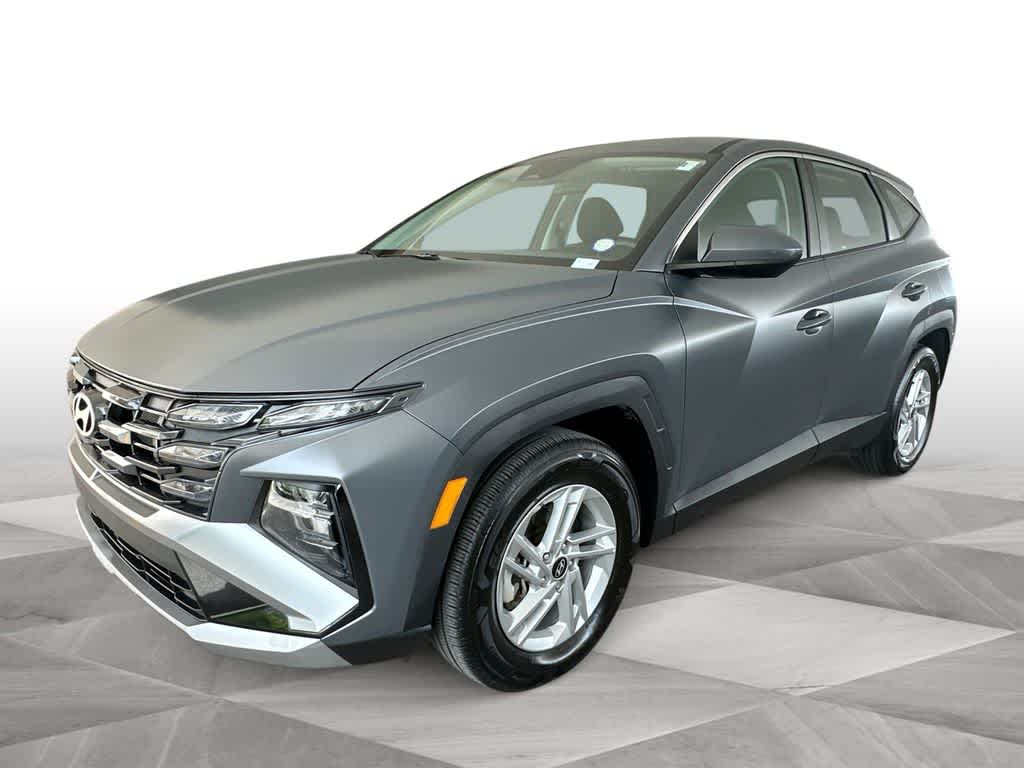 Thumbnail: 2025 Hyundai Tucson - 4