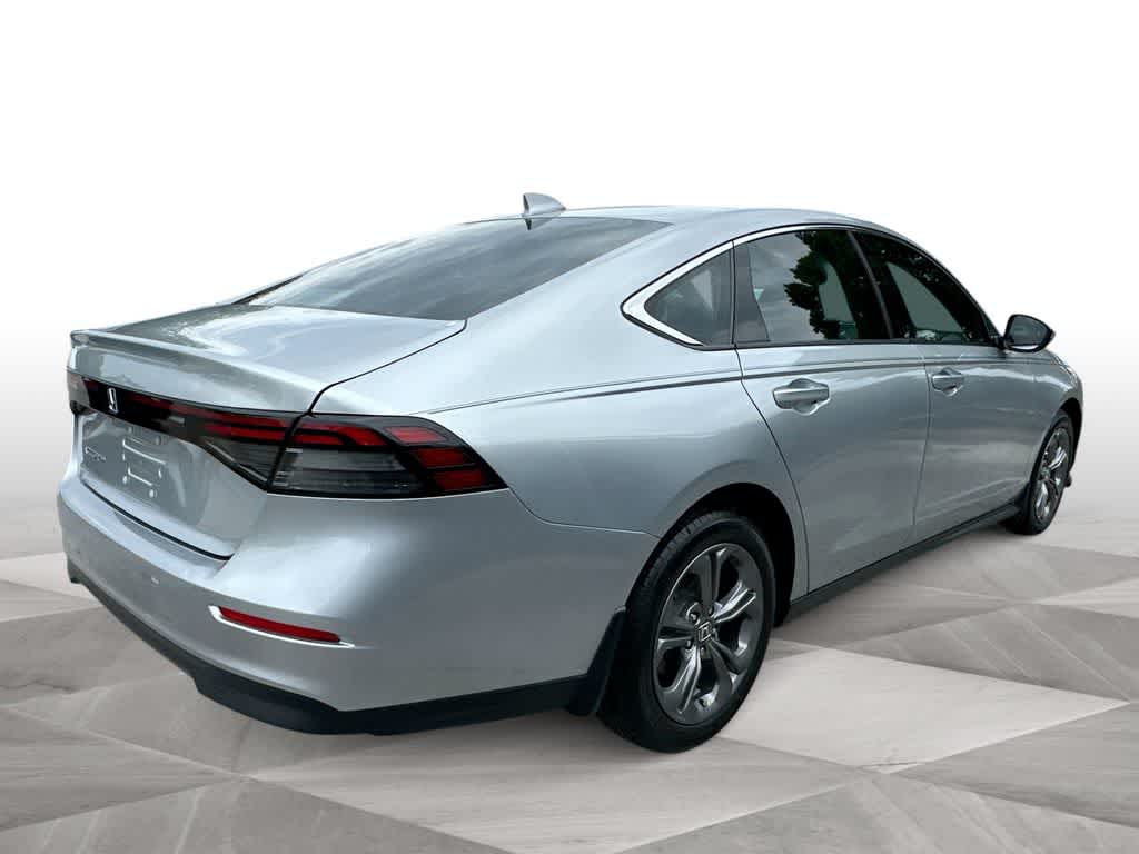 Thumbnail: 2024 Honda Accord - 8