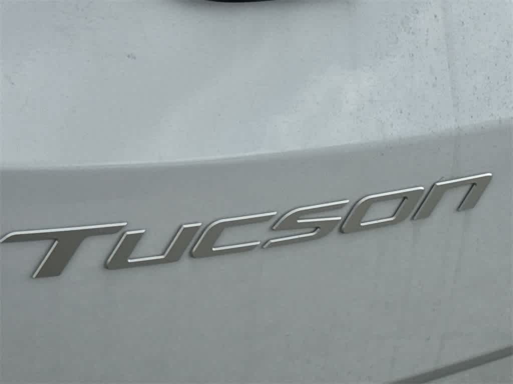 Thumbnail: 2026 Hyundai Tucson - 10