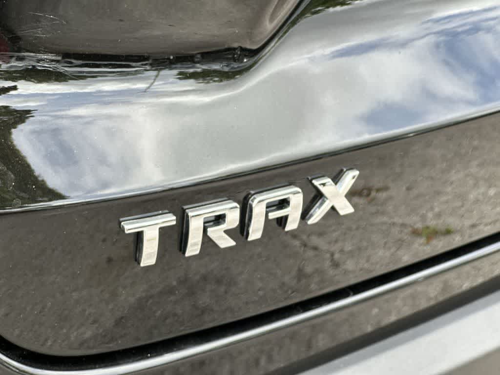 Thumbnail: 2025 Chevrolet Trax - 11