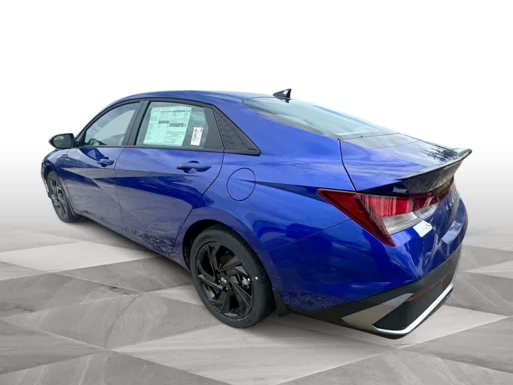 Thumbnail: 2026 Hyundai Elantra - 6