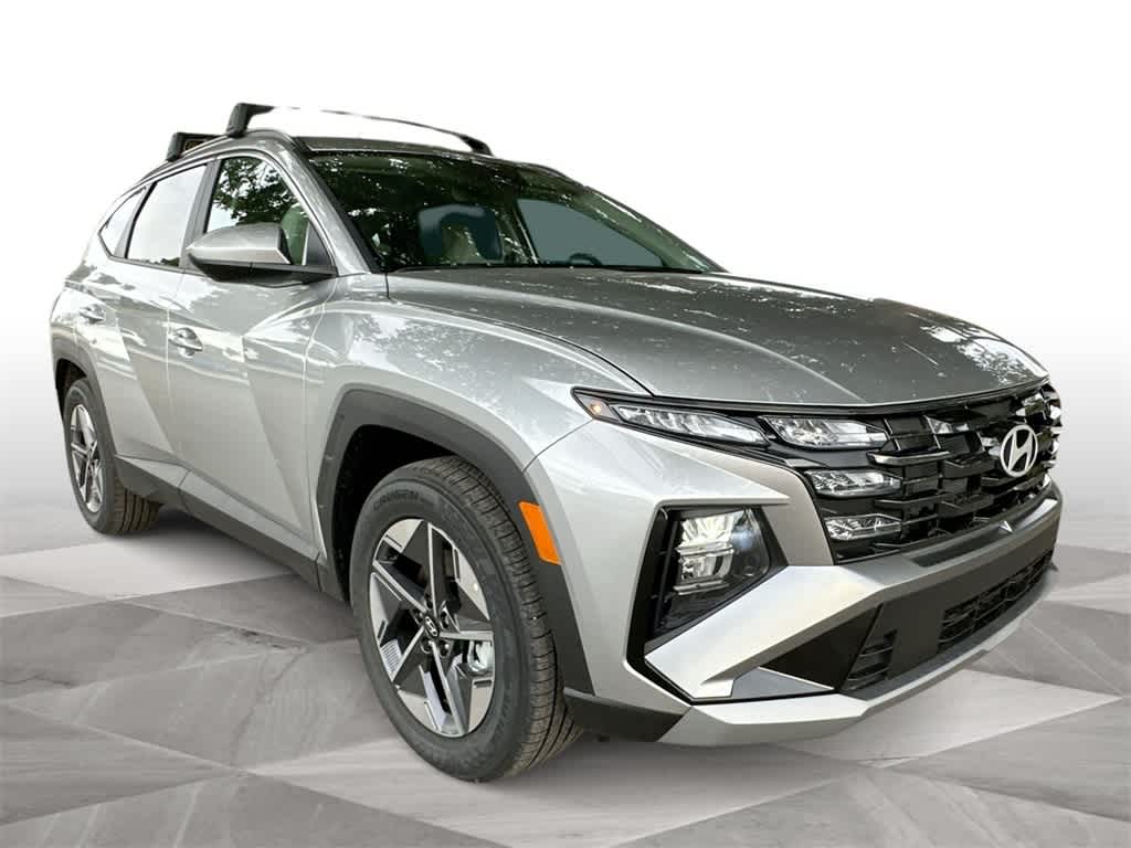 Thumbnail: 2026 Hyundai Tucson - 2