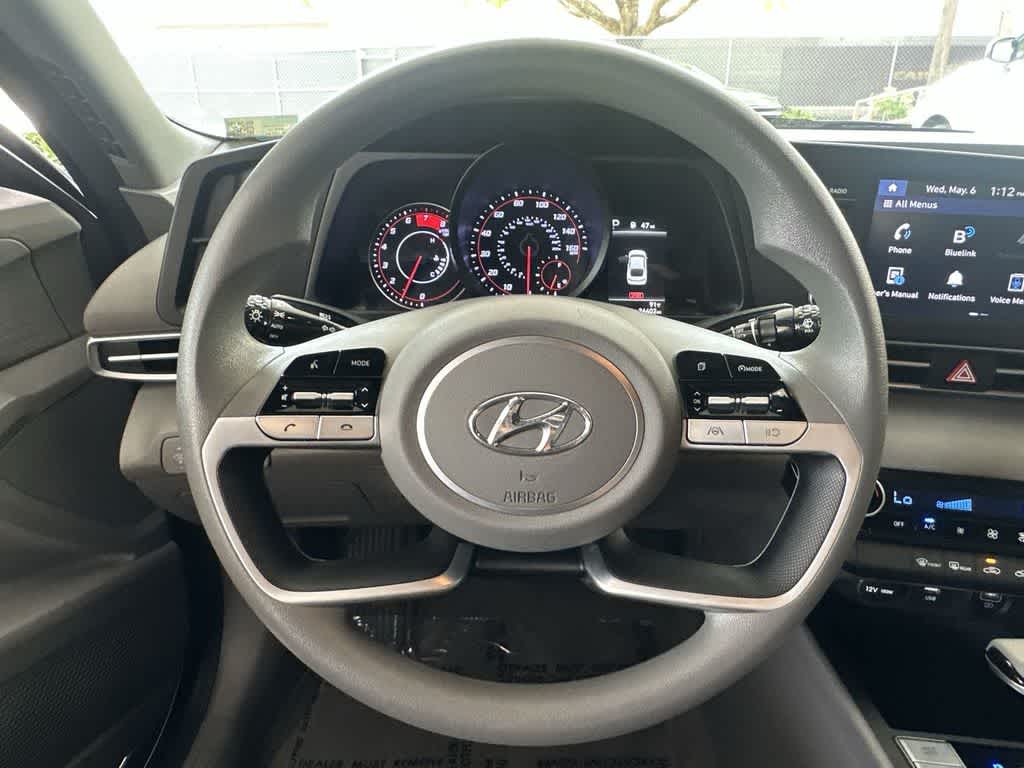Thumbnail: 2023 Hyundai Elantra - 15