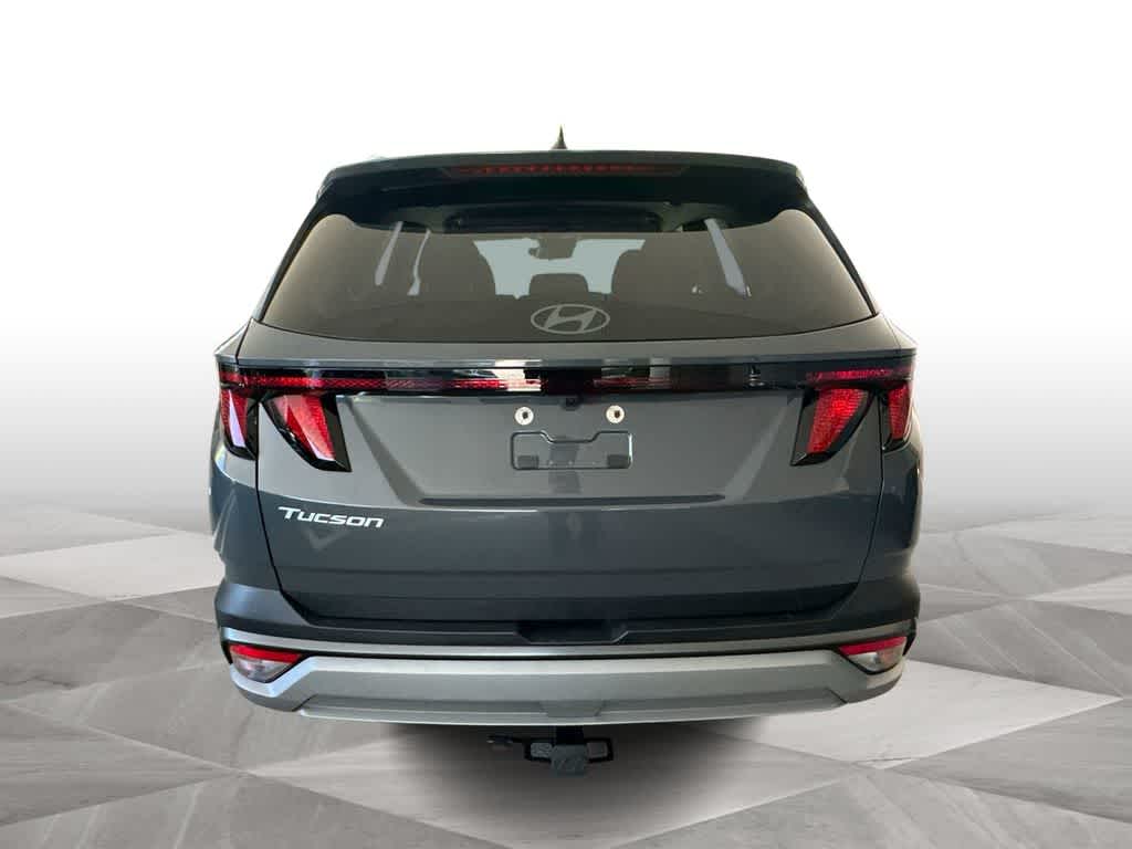 Thumbnail: 2025 Hyundai Tucson - 7
