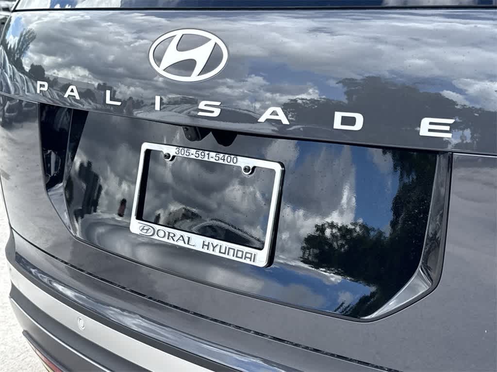 Thumbnail: 2026 Hyundai Palisade - 10