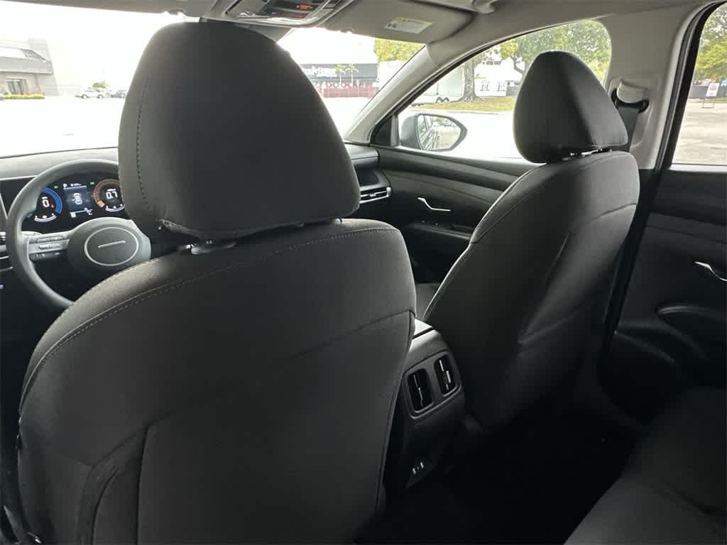 Thumbnail: 2026 Hyundai Tucson - 23