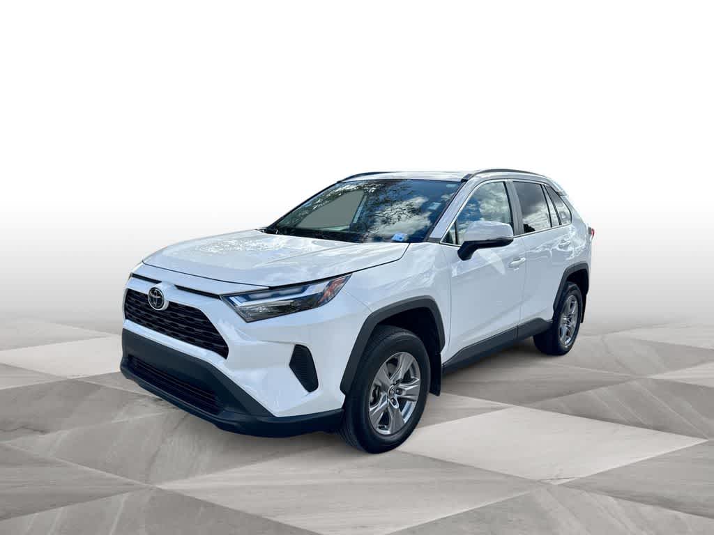 Thumbnail: 2024 Toyota RAV4 - 1