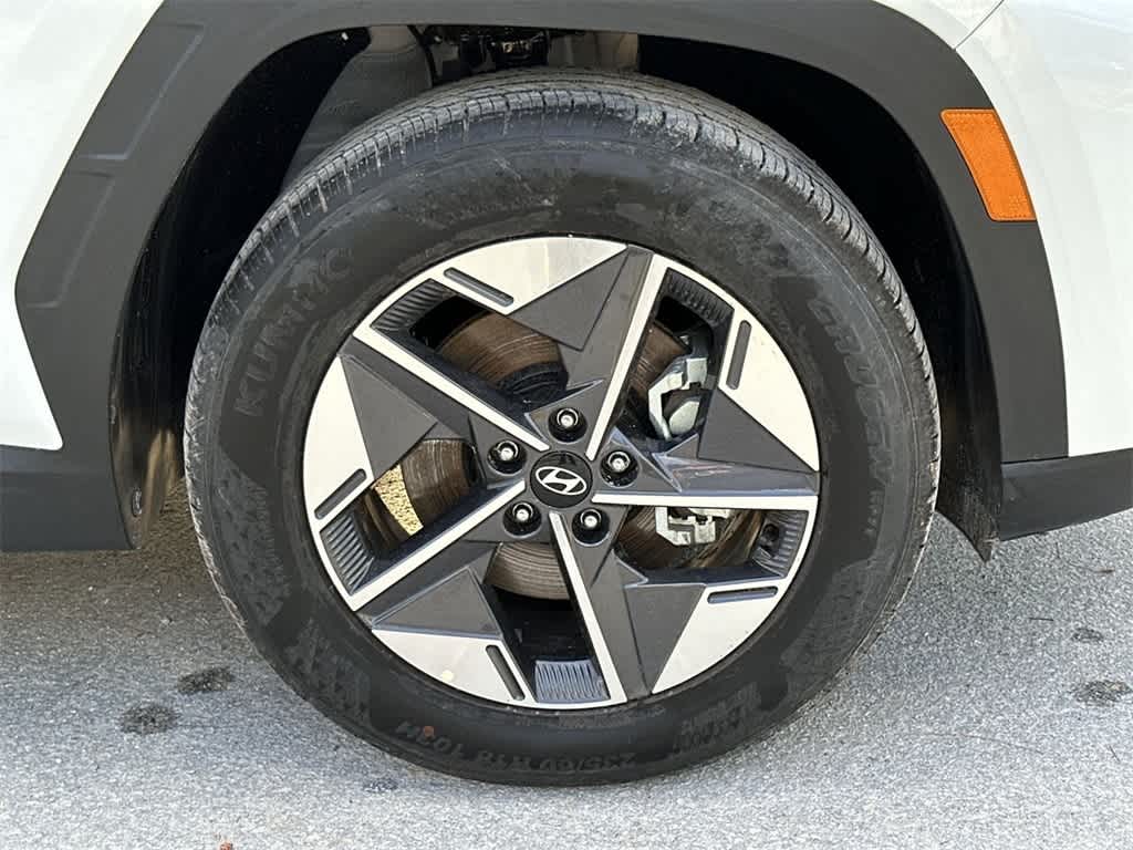 Thumbnail: 2026 Hyundai Tucson - 11