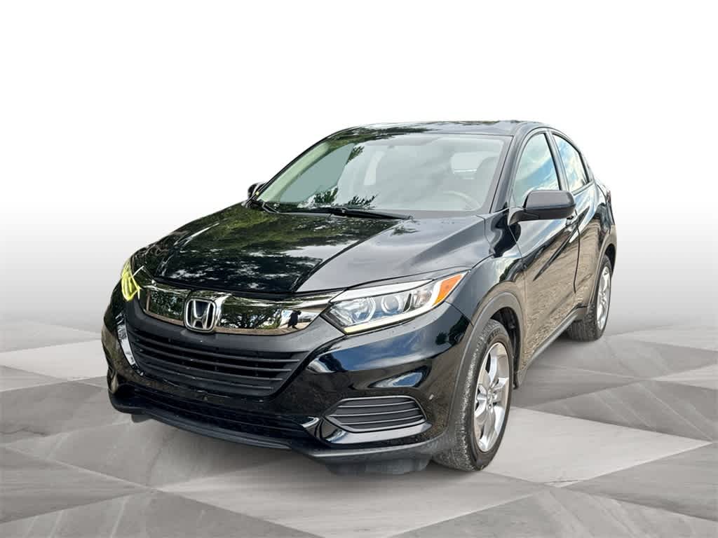 Thumbnail: 2022 Honda HR-V - 4