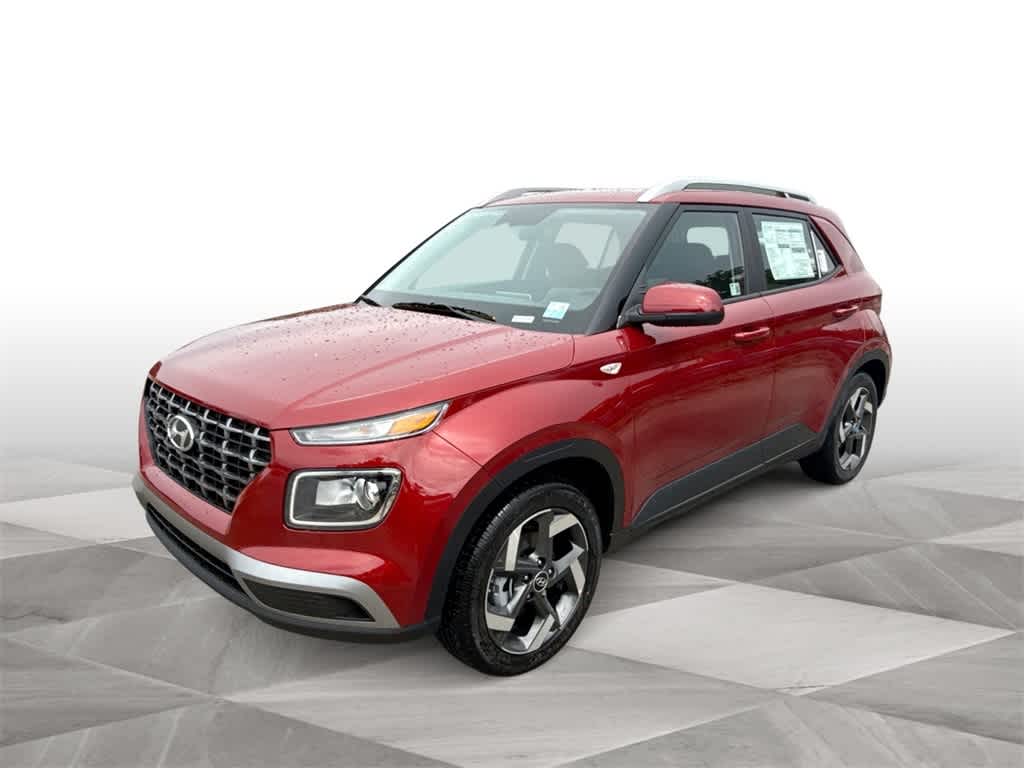 Thumbnail: 2025 Hyundai Venue - 1
