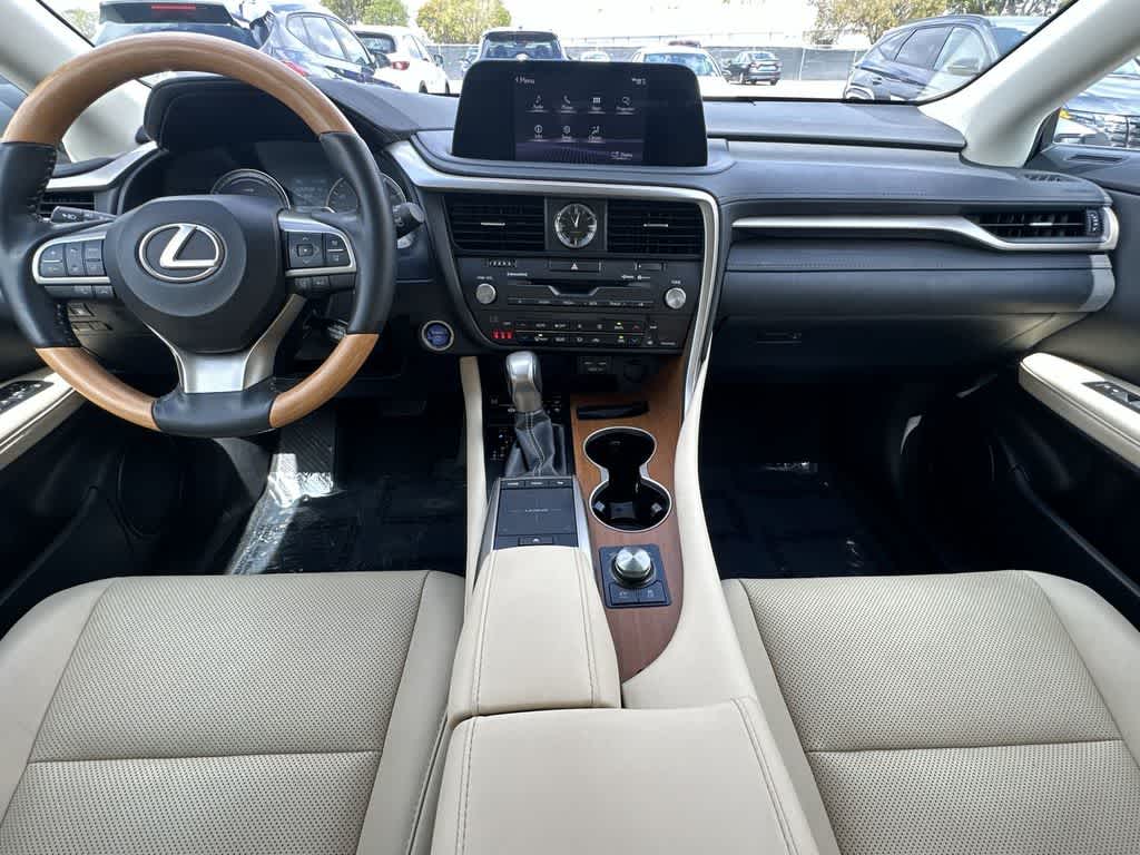 Thumbnail: 2021 Lexus RX - 24