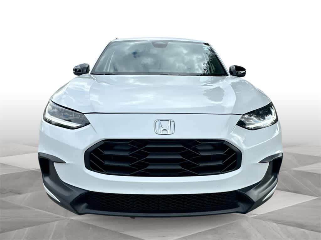 Thumbnail: 2023 Honda HR-V - 3