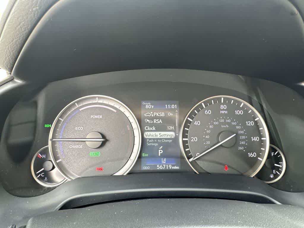 Thumbnail: 2021 Lexus RX - 16