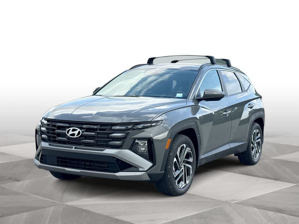 Thumbnail: 2026 Hyundai Tucson - 4