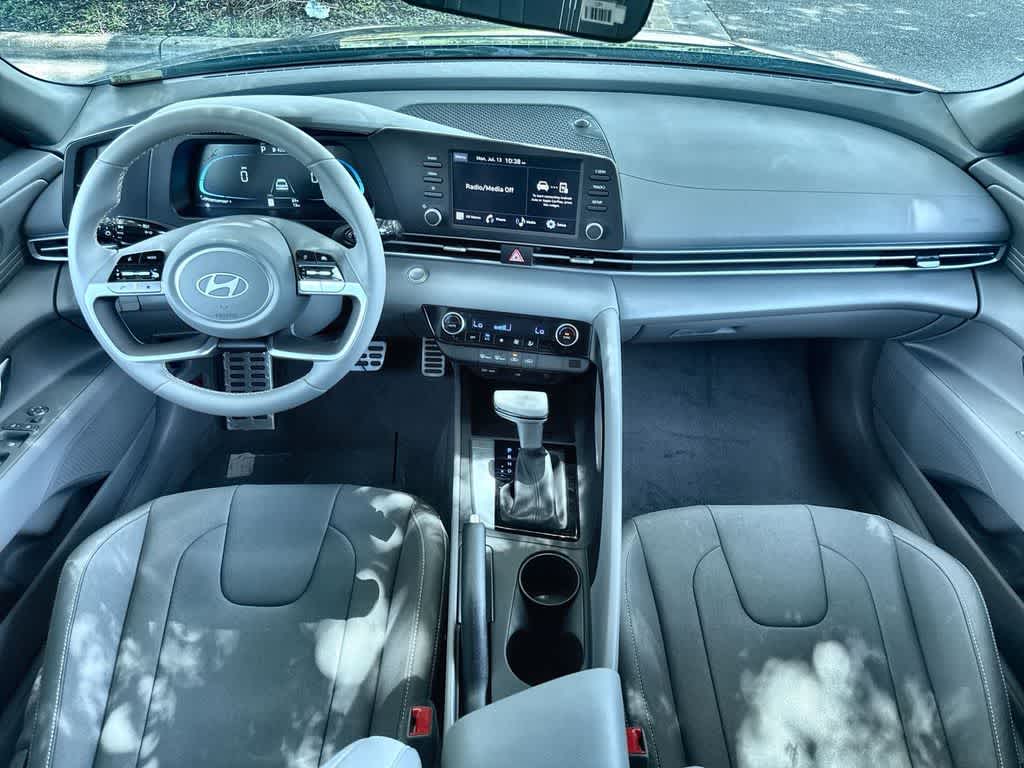Thumbnail: 2026 Hyundai Elantra - 24