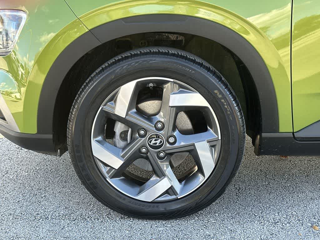 Thumbnail: 2024 Hyundai Venue - 10